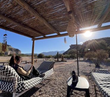 Baldecitos Hotel | El Chiflon Posta Pueblo
