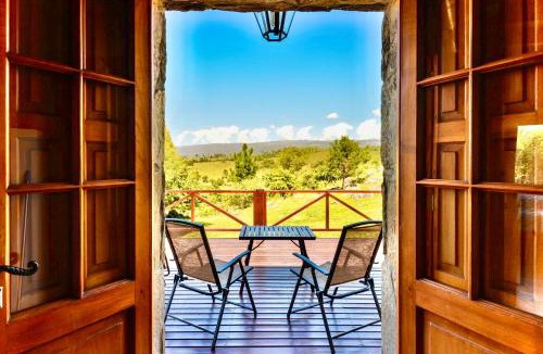 Calamuchita Department Cabin | Talamolle - Cabañas de Montaña