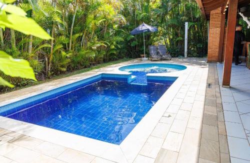 Praia do Pauba House | Private Pool and Leisure in Paúba