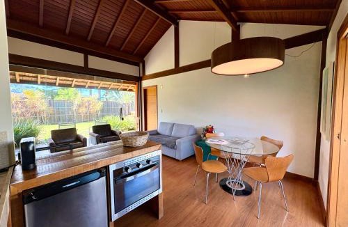 Teresopolis Villa | Chalet Monte Boa Vista - Aconchego na Serra com Hidromassagem Exclusiva