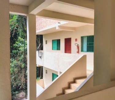 Areias Hotel | Pousada Esperança - Areias SP