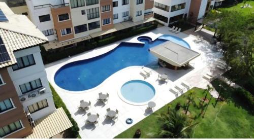 Guarajuba Apartment | Guarajuba Cond Paraiso das Aguas - Descanse em estrutura de resort!