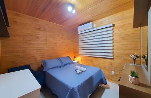 Sao Borja House | Chalé Hortênsia