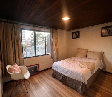 Alto da Rua Quinze Apartment | Alto da XV near everything! Best of Curitiba!