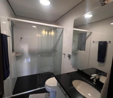 Alto da Rua Quinze Apartment | Alto da XV near everything! Best of Curitiba!