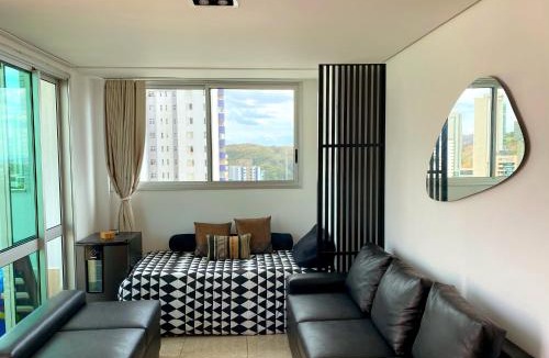 Belvedere Apartment | Cobertura Espetacular no Belvedere com Jacuzzi
