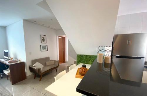 Belvedere Apartment | Cobertura Espetacular no Belvedere com Jacuzzi