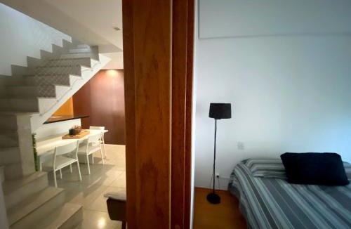 Belvedere Apartment | Cobertura Espetacular no Belvedere com Jacuzzi