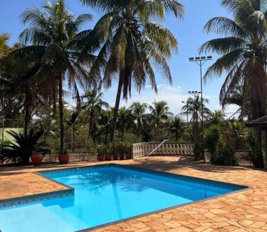 Bebedouro House | Chacara Vila Bella