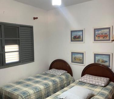 Bebedouro House | Chacara Vila Bella