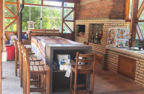 Santo Antonio House | Posada Das Araucárias