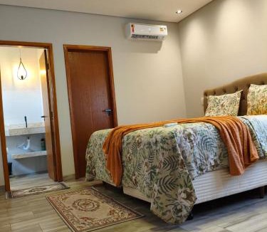 Bonito House | Casa ampla em Bonito para ate 14 pessoas com conforto e excelente localização