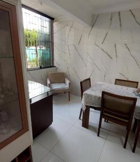 Coroa do Meio Apartment | Apto Familiar Praia Mall