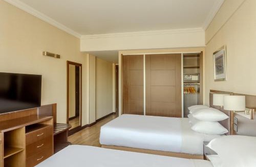 Ciudad Evita Hotel | Marriott Hotel Buenos Aires Ezeiza Airport