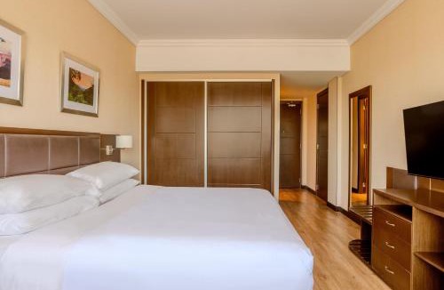 Ciudad Evita Hotel | Marriott Hotel Buenos Aires Ezeiza Airport