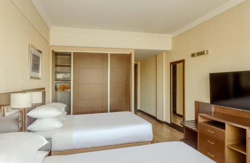 Ciudad Evita Hotel | Marriott Hotel Buenos Aires Ezeiza Airport