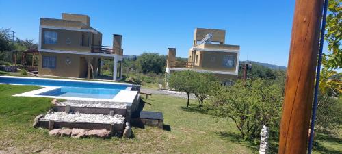 Villa Parque Siquiman Apartment | Cuatro Elementos Housing