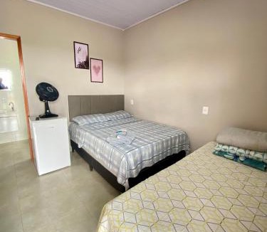 Munhoz Cabin | Chalés Sonho Meu