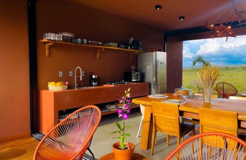 Alto Paraiso de Goias House | Casa Ganesha Luxury Vista Espetacular