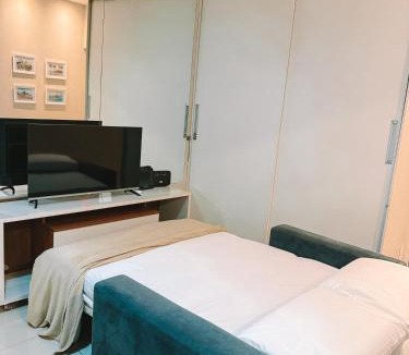 Gloria Apartment | Apartamento moderno frente Praia do Flamengo perto do metrô