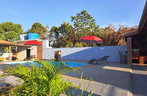 Delfinopolis House | Sítio Canastra Hospedagem