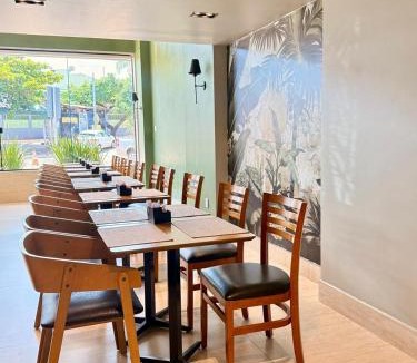 Nucleo Bandeirante Hotel | Alfa Plaza Hotel