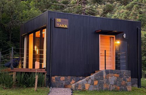 Urubici Hotel | Mökki Cabanas de Altitude INAUGURAÇÃO ABRIL 2026