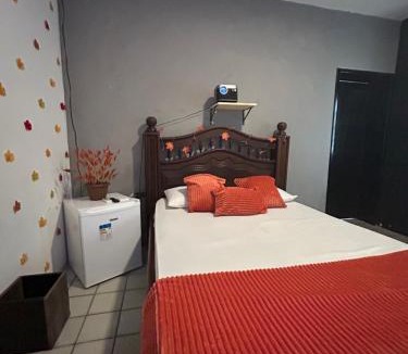 Garanhuns House | Green Suíte Comfort