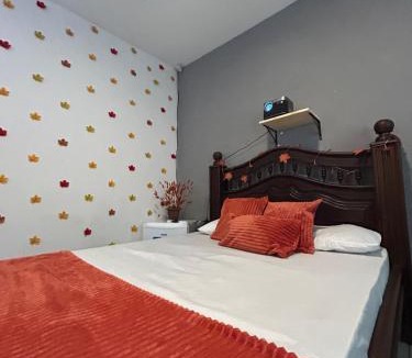Garanhuns House | Green Suíte Comfort