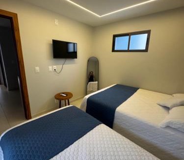 Canoa Quebrada Apartment | Residencial Vista Mar