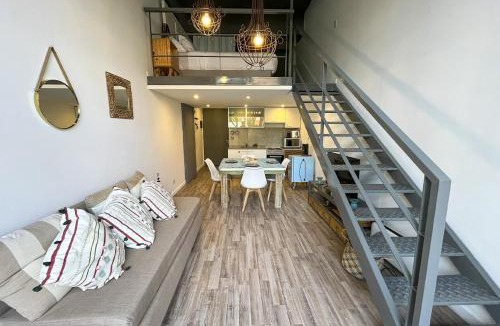 La Boca Apartment | RentUp - Luminoso duplex en La Boca para 3 personas