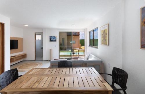 Barro Preto Apartment | Beachfront Duplex #A6 - Aquiráz By Carpediem