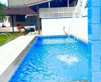 Tartaruga House | Casa de tartaruga em Guarapari