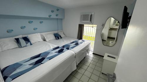 Nossa Senhora do O Apartment | Ancorar Flat Resort a Beira Mar 2 Quartos em Porto de Galinhas