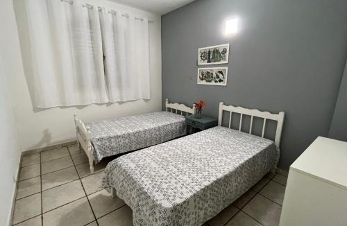 Piracicaba Apartment | Apartamentos até 6 pessoas - 3 quartos, suíte, garagem e wifi