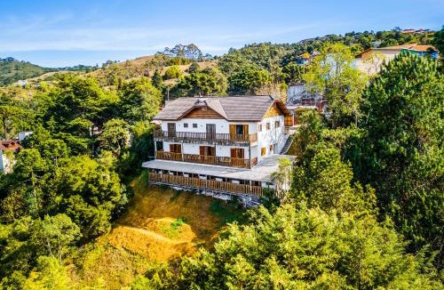 Jardim Europa Hotel | VELINN Pousada Villa Paty II
