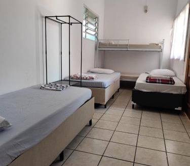 Vila Guarani House | WR7 hostel SP EXPO a 5 min da expo