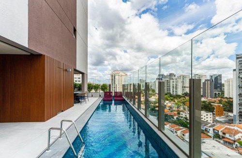 Santo Amaro Apartment | Charlie Atmosfera Santo Amaro