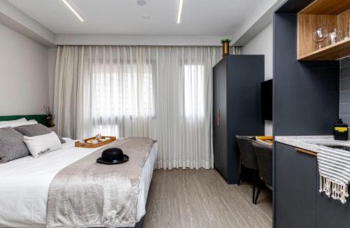 Santo Amaro Apartment | Charlie Atmosfera Santo Amaro