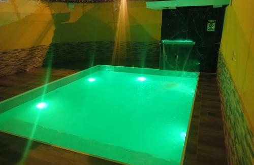 Maracana House | Casa com piscina praia grande Beach House