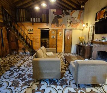 Hipolito Yrigoyen House | Cabaña Selva Misionera