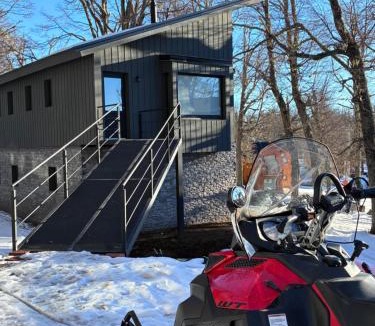 Lanin National Park Ski Chalet | Nepenpiren