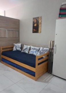 Guilhermina Apartment | Kit frente ao mar Guilhermina