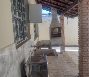 Sao Pedro House | Casa na área central com 3 quartos