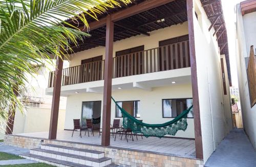Cotovelo House | Casa Pé na Areia, Praia de Cotovelo Natal RN