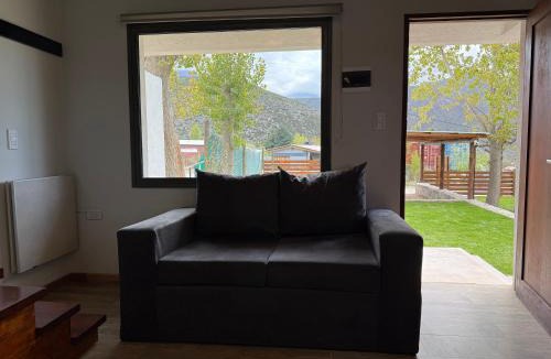 Las Vegas Ski Chalet | Cabañas boutique Huella Andina