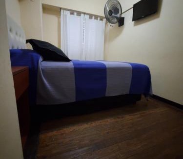La Plata Hotel | Hotel Avenida
