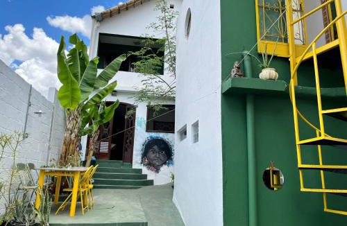 Industrial Hostel | HOSTEL Divinópolis