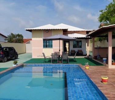 Araruama House | Cantinho da família