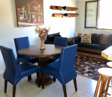 C A I C House | Apartamento em Gramado